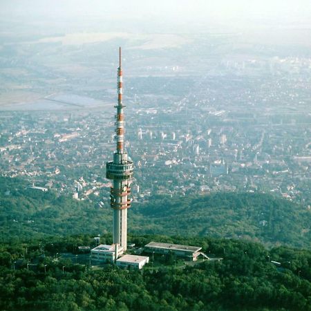Appartamento St. Péter Apartman Pécs Esterno foto