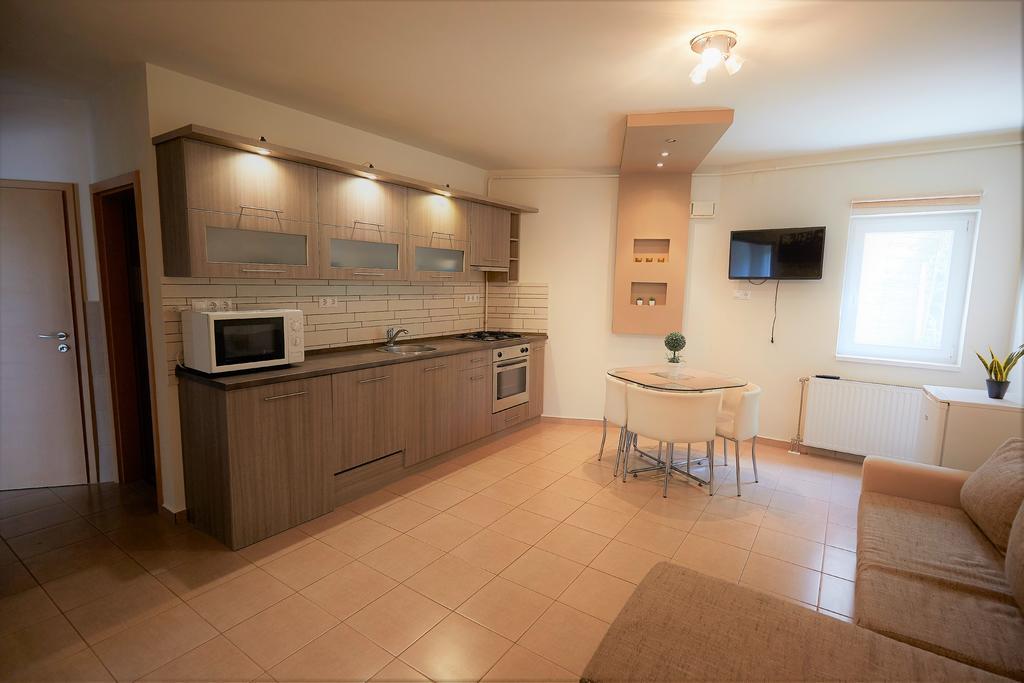 Appartamento St. Péter Apartman Pécs Esterno foto