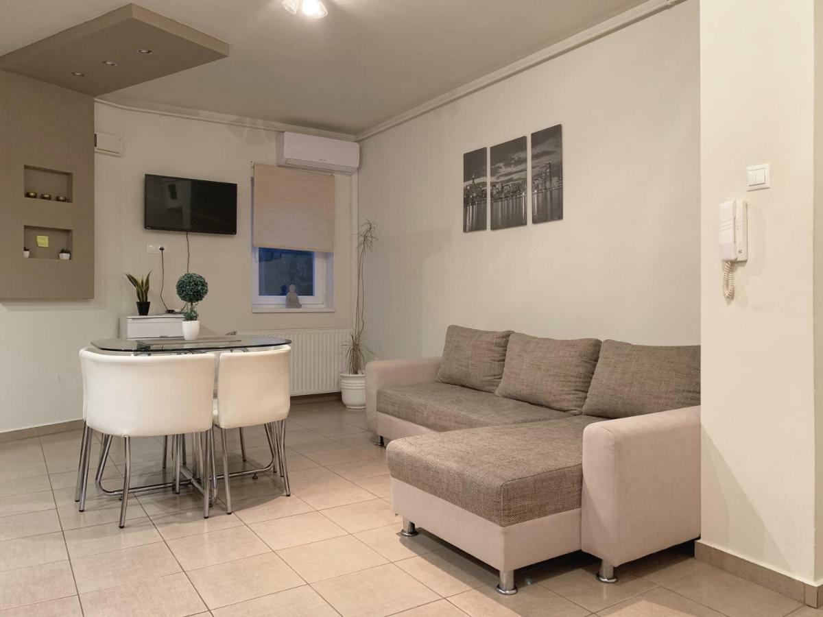 Appartamento St. Péter Apartman Pécs Esterno foto