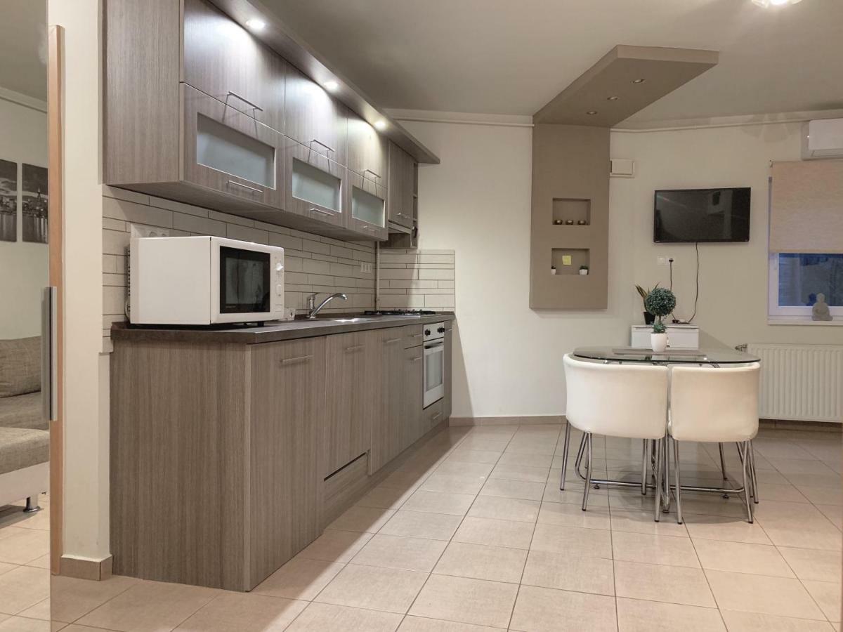 Appartamento St. Péter Apartman Pécs Esterno foto