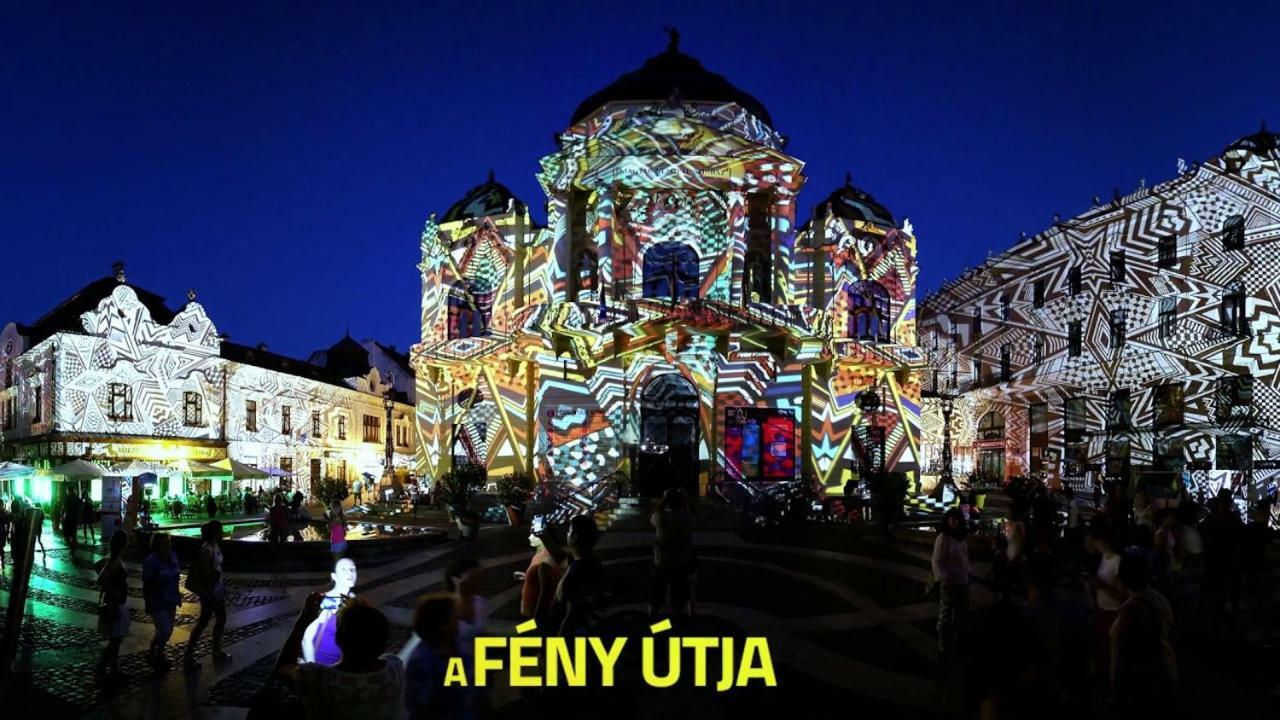 Appartamento St. Péter Apartman Pécs Esterno foto